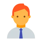 Manager SVG Icon